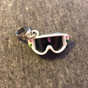 Juicy Couture Ski Mask Charm